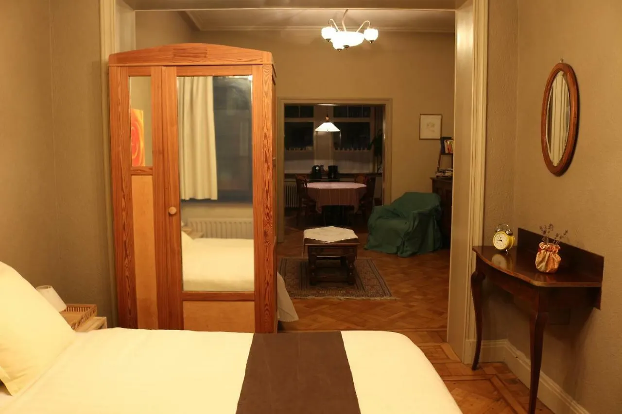 Studio Elisabeth Διαμέρισμα Μπριζ Βέλγιο