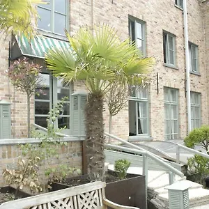 Koffieboontje Hotell