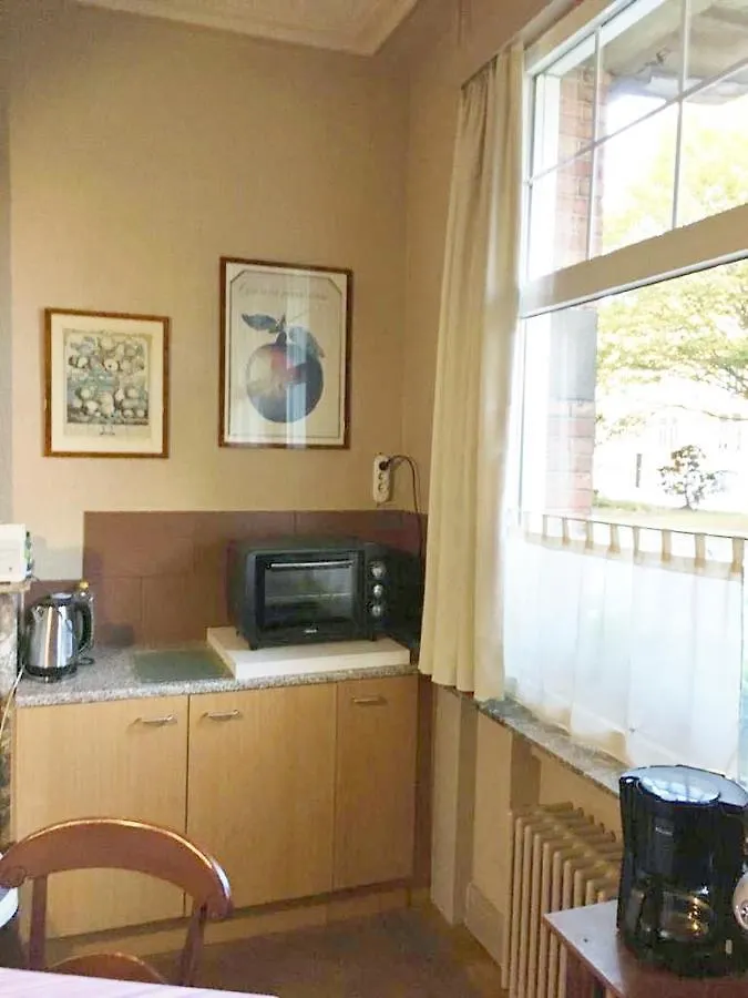 Studio Elisabeth Appartement Brugge