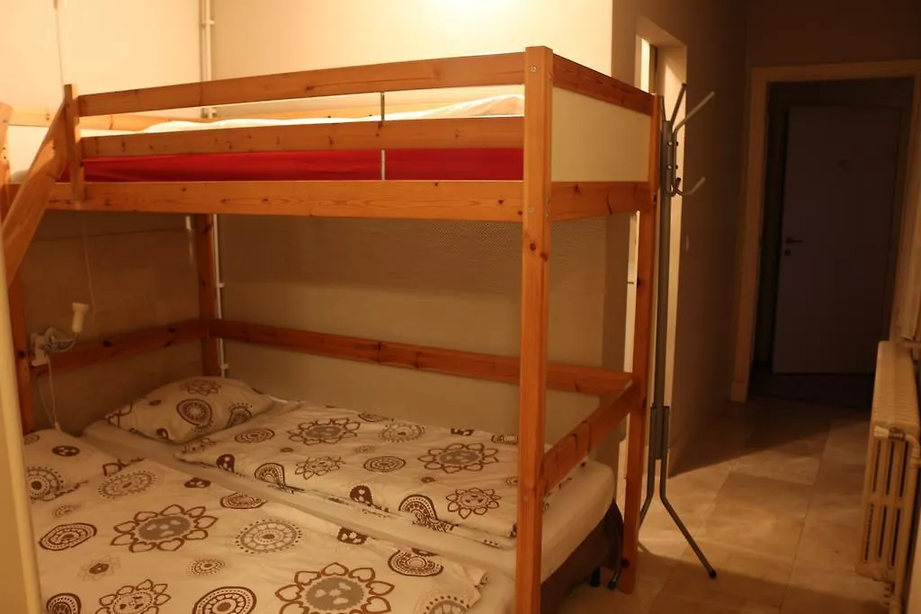 Studio Elisabeth Appartement Brugge