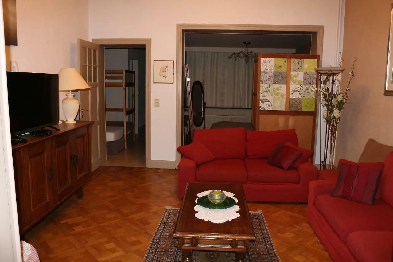 Studio Elisabeth Appartement Brugge